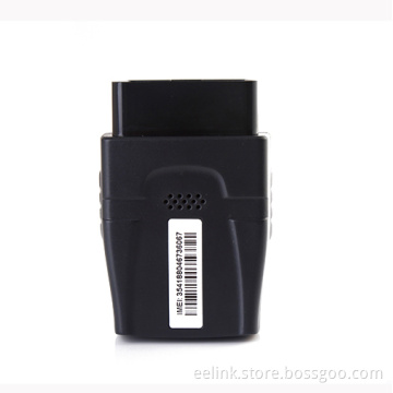 Plug & Play OBD GPS Tracker for car